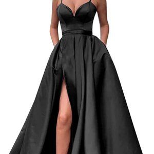 Xjizu Women's long evening dress